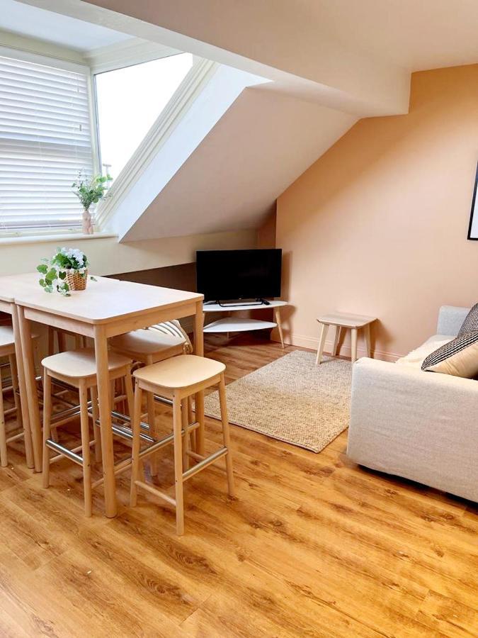 'Bridgewater 5' At Stayboom Morecambe Extérieur photo