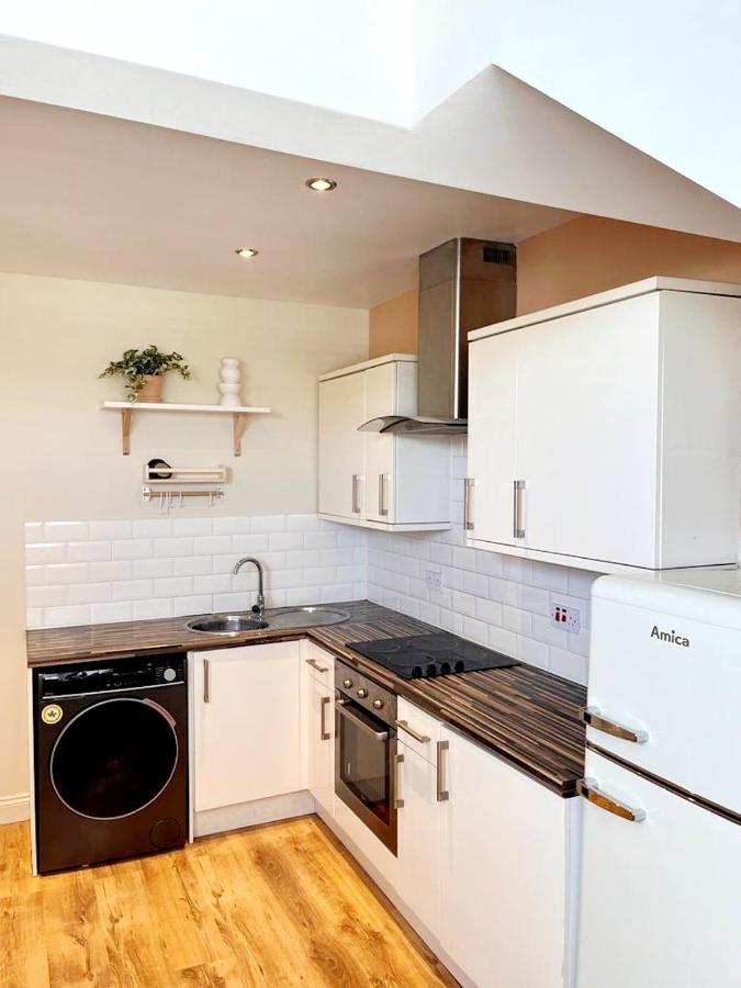 'Bridgewater 5' At Stayboom Morecambe Extérieur photo