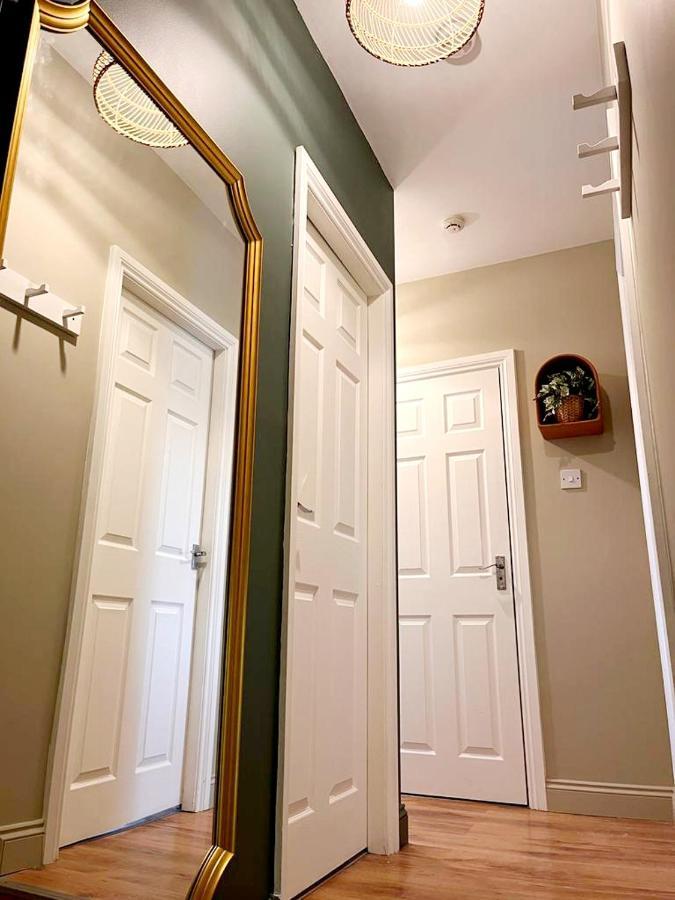 'Bridgewater 5' At Stayboom Morecambe Extérieur photo