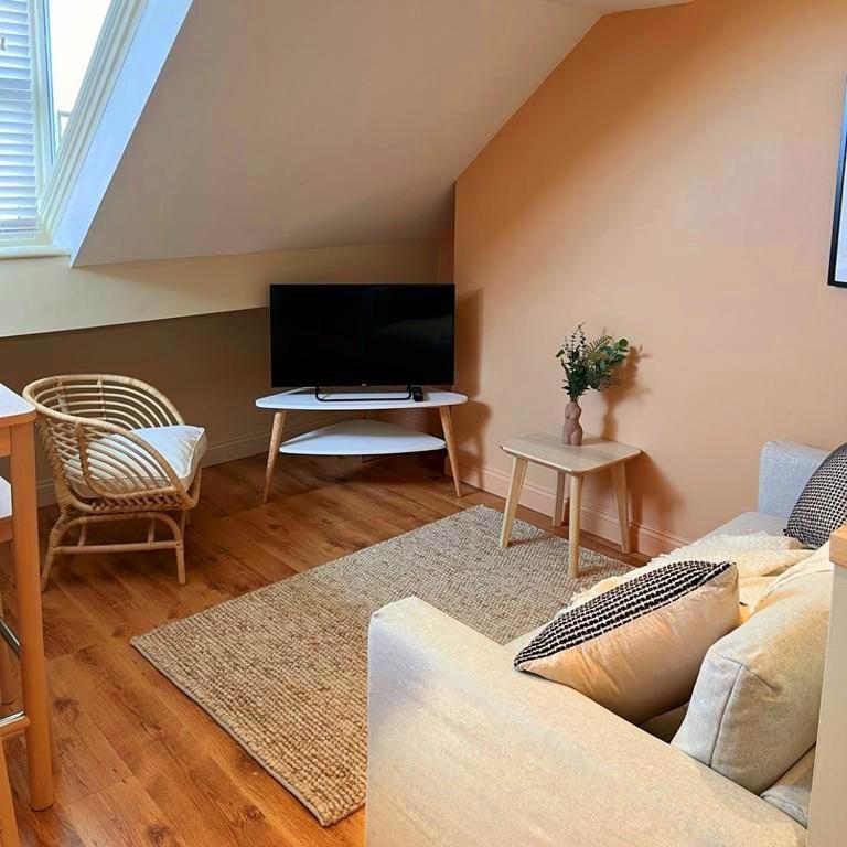 'Bridgewater 5' At Stayboom Morecambe Extérieur photo