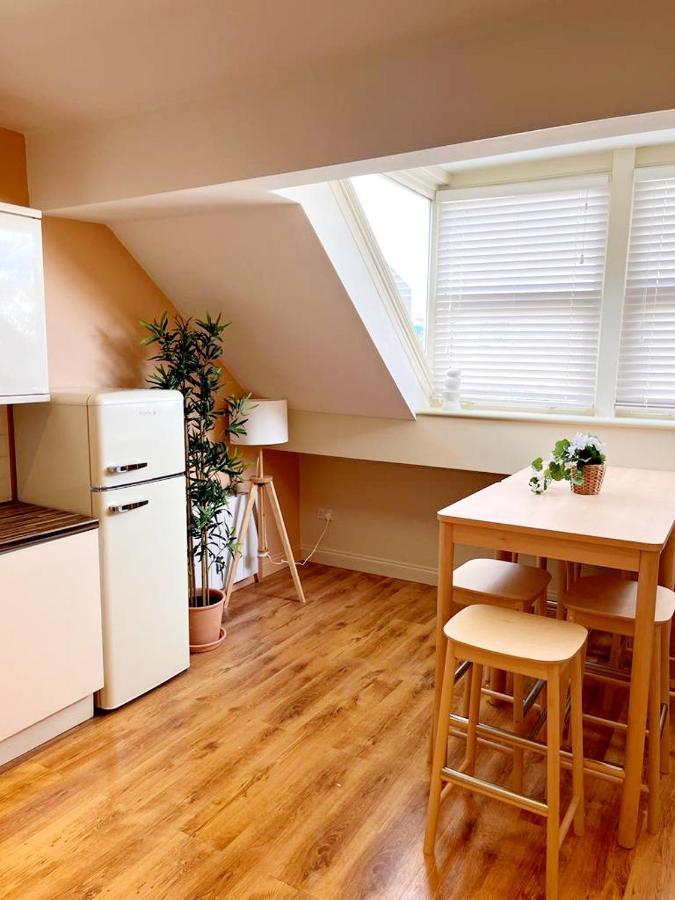 'Bridgewater 5' At Stayboom Morecambe Extérieur photo