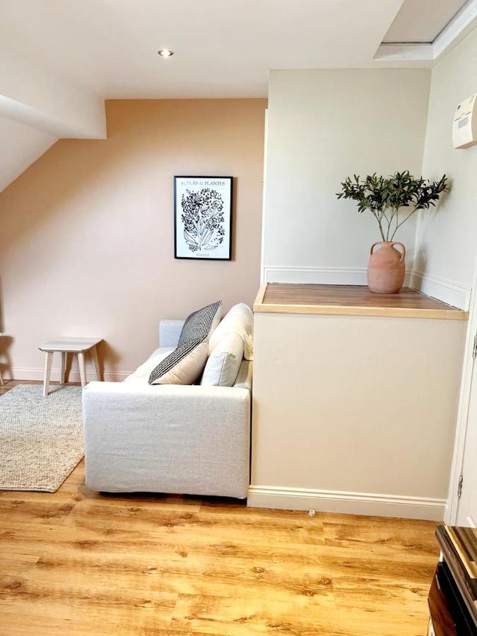 'Bridgewater 5' At Stayboom Morecambe Extérieur photo