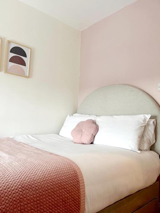 'Bridgewater 5' At Stayboom Morecambe Extérieur photo
