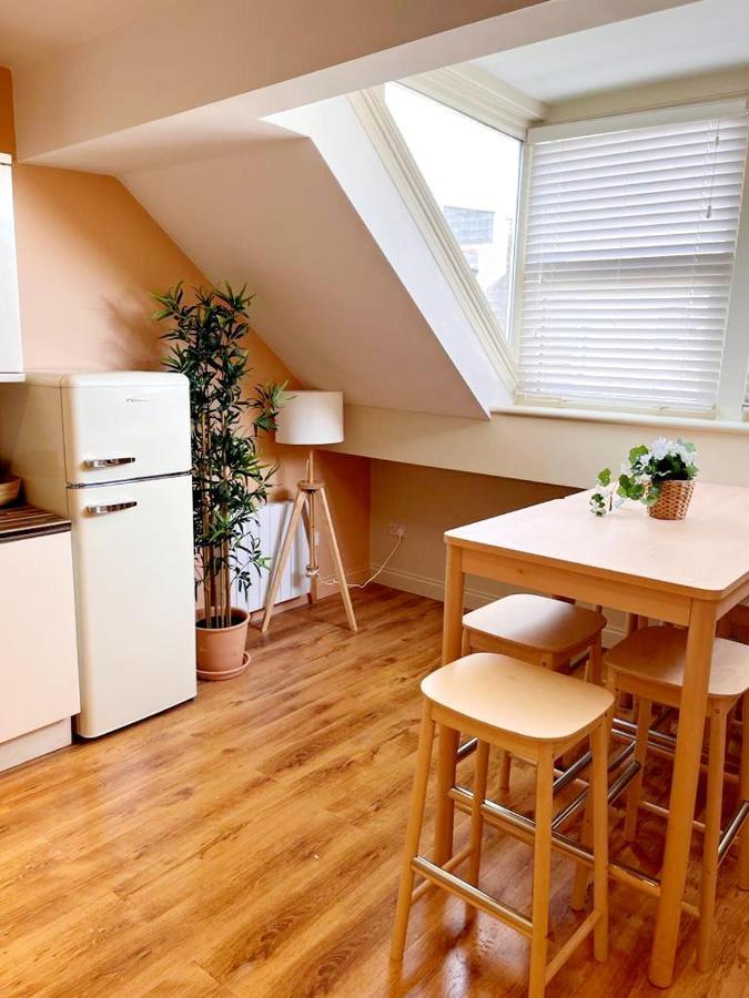 'Bridgewater 5' At Stayboom Morecambe Extérieur photo