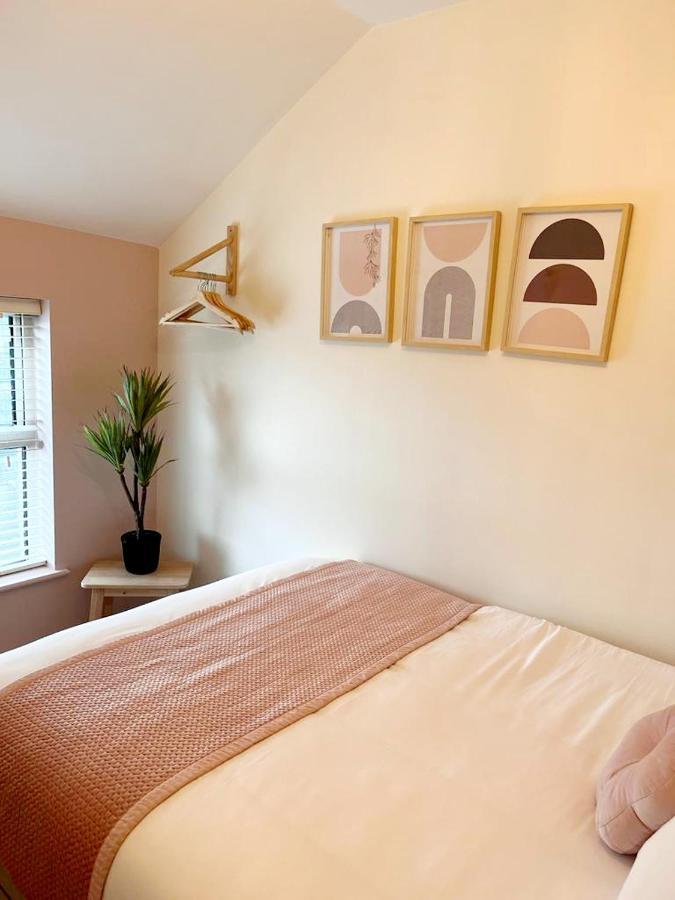'Bridgewater 5' At Stayboom Morecambe Extérieur photo